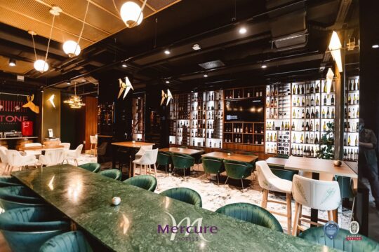 Winestone Restaurant
