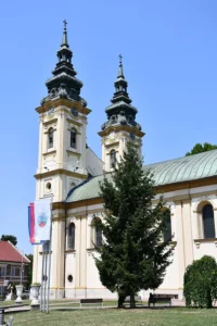 Kirche „Adormirea Maicii Domnului“ | Lugoj | Landkreis Timis