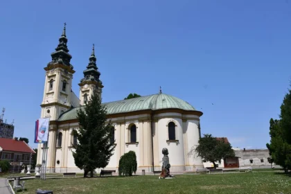 Kirche „Adormirea Maicii Domnului“ | Lugoj | Landkreis Timis