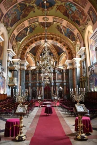 Church “Adormirea Maicii Domnului” | Lugoj | Timis County