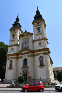 Kirche „Adormirea Maicii Domnului“ | Lugoj | Landkreis Timis