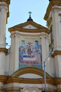 Kirche „Adormirea Maicii Domnului“ | Lugoj | Landkreis Timis