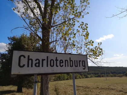 Charlotenburg | Das einzige „Runddorf“ in Rumänien