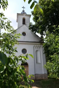 Charlotenburg | Le seul « village rond » de Roumanie
