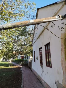 Charlotenburg | The Only “Round Village” in Romania
