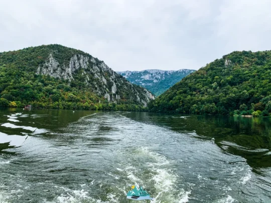 Statuia lui Decebal | Municipiul Dubov | Mănăstirea Mraconia