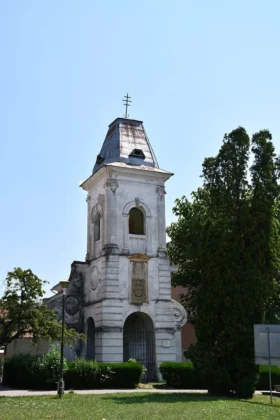 Der Sf. Nicolae Turm | Lugoj | Landkreis Timis