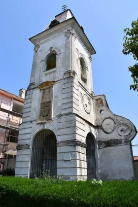 Der Sf. Nicolae Turm | Lugoj | Landkreis Timis