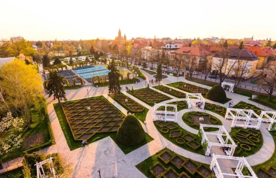Timisoarę – „Stolica Kultury”