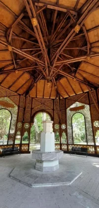 Parcul Buziaș | Buziaș | Județul Timiș