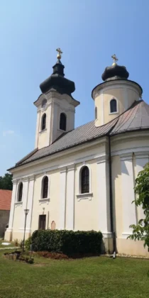 Serbisch-Orthodoxes Kloster Sankt-Georg in Manastire | Landkreis Timis