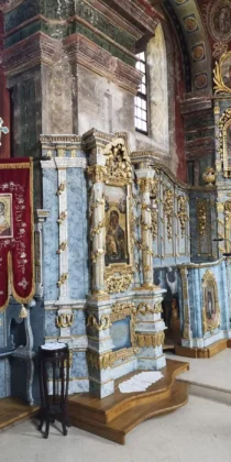 Serbian Orthodox Monastery of Saint George in Manastire | Timiș County