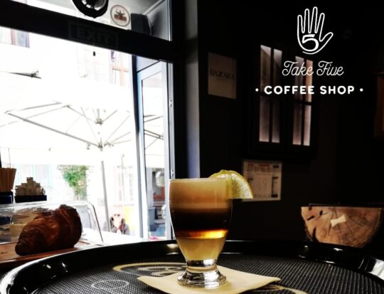Take Five Coffee / Bazara