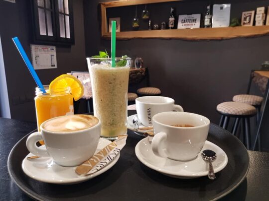 Take Five Coffee / Bazara