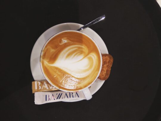 Take Five Coffee / Bazara