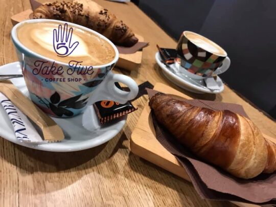 Take Five Coffee / Bazara