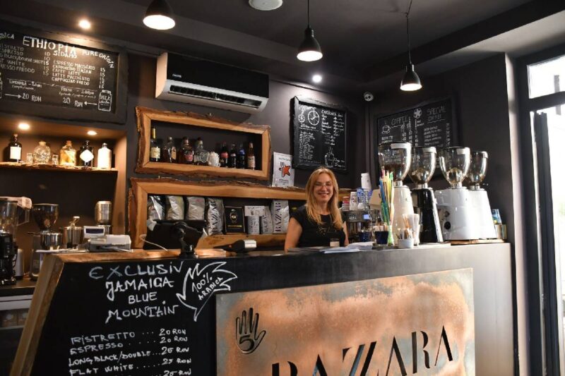 Take Five Coffee / Bazara