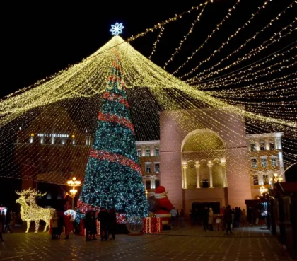 Marché de Noël de Timisoara
