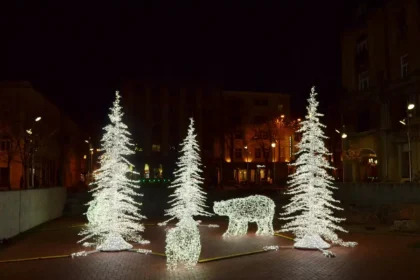 Marché de Noël de Timisoara