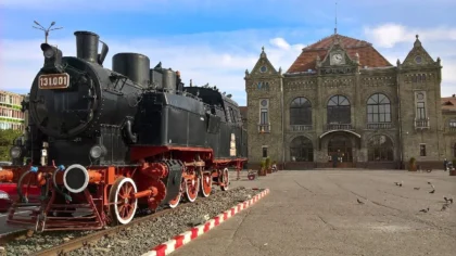 Arad | În vestul României