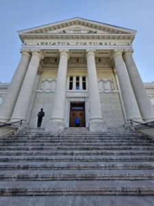 Arad | În vestul României