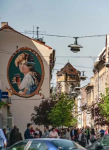 Arad | În vestul României
