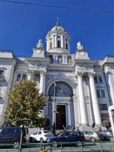 Arad | În vestul României