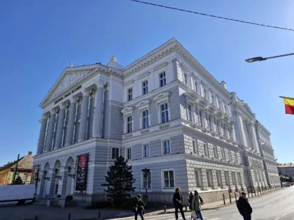 Arad | În vestul României