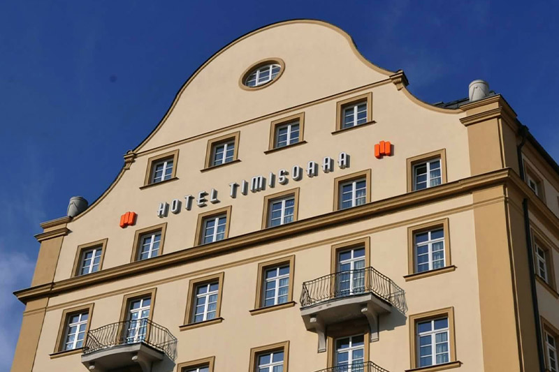 Hotel Timișoara