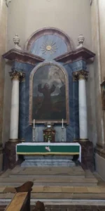 Biserica de pelerinaj Maria Radna din Lippa / Lipova | Județul Arad
