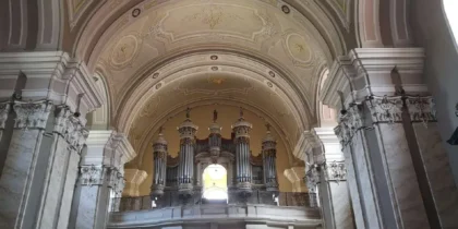 Biserica de pelerinaj Maria Radna din Lippa / Lipova | Județul Arad