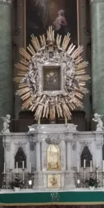 Biserica de pelerinaj Maria Radna din Lippa / Lipova | Județul Arad