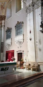 Biserica de pelerinaj Maria Radna din Lippa / Lipova | Județul Arad