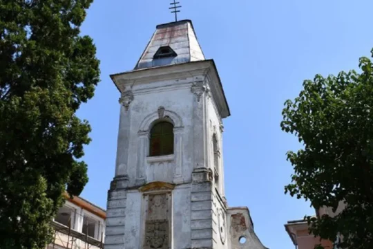 Der Sf. Nicolae Turm | Lugoj | Landkreis Timis